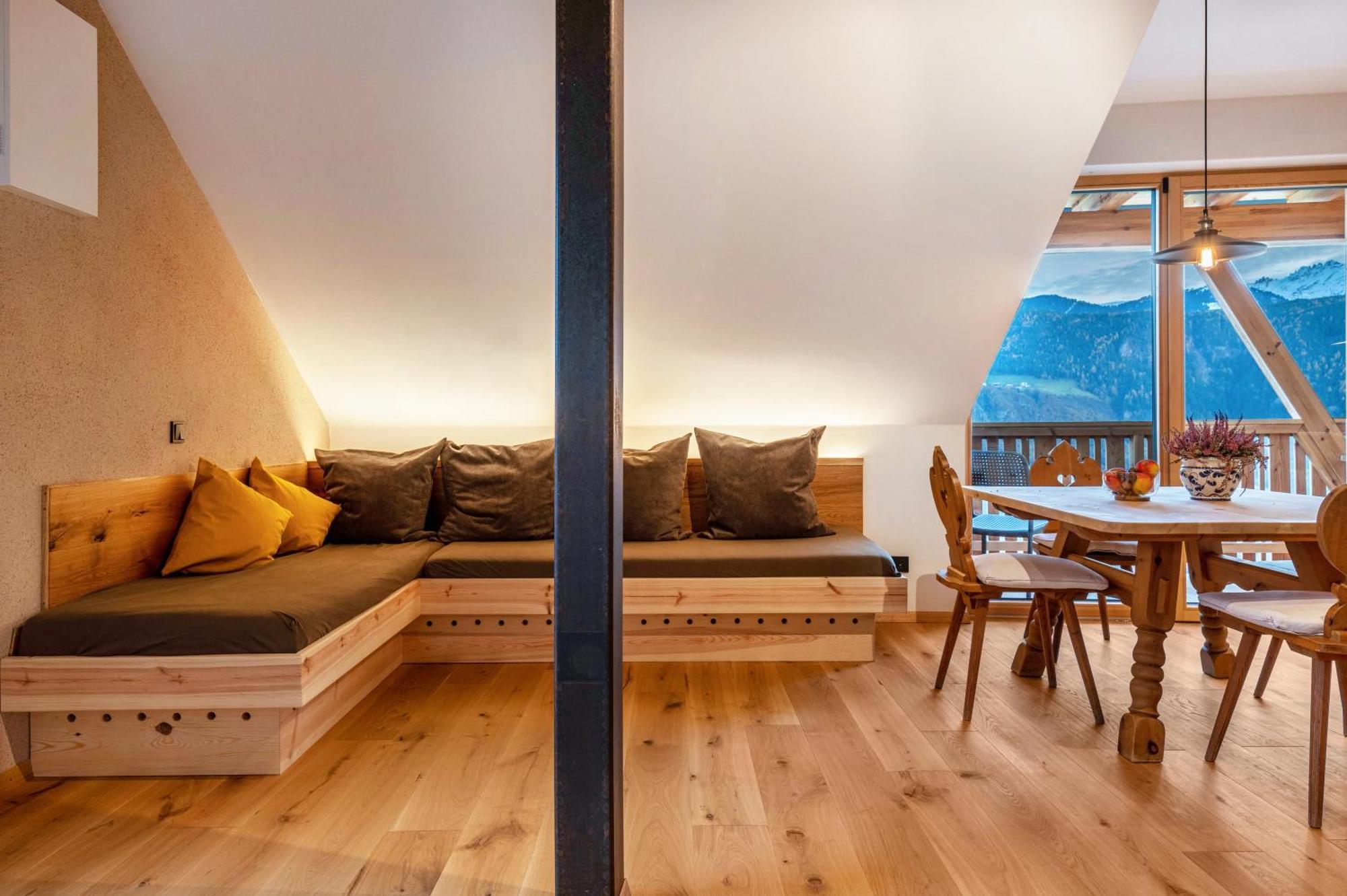 ברביאנו Rotwandterhof Wohnung Bienenstock מראה חיצוני תמונה